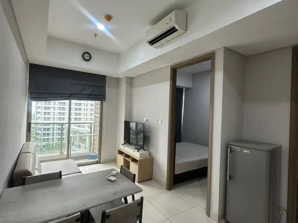 Di Sewakan Apartemen Taman Anggrek Residences 1 Bedroom Furnish