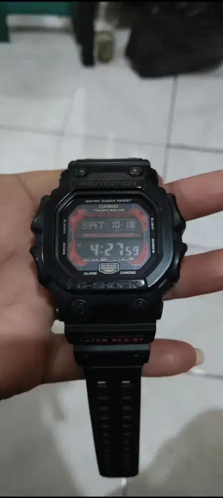 G-shock Gx-56 1a Tough Solar