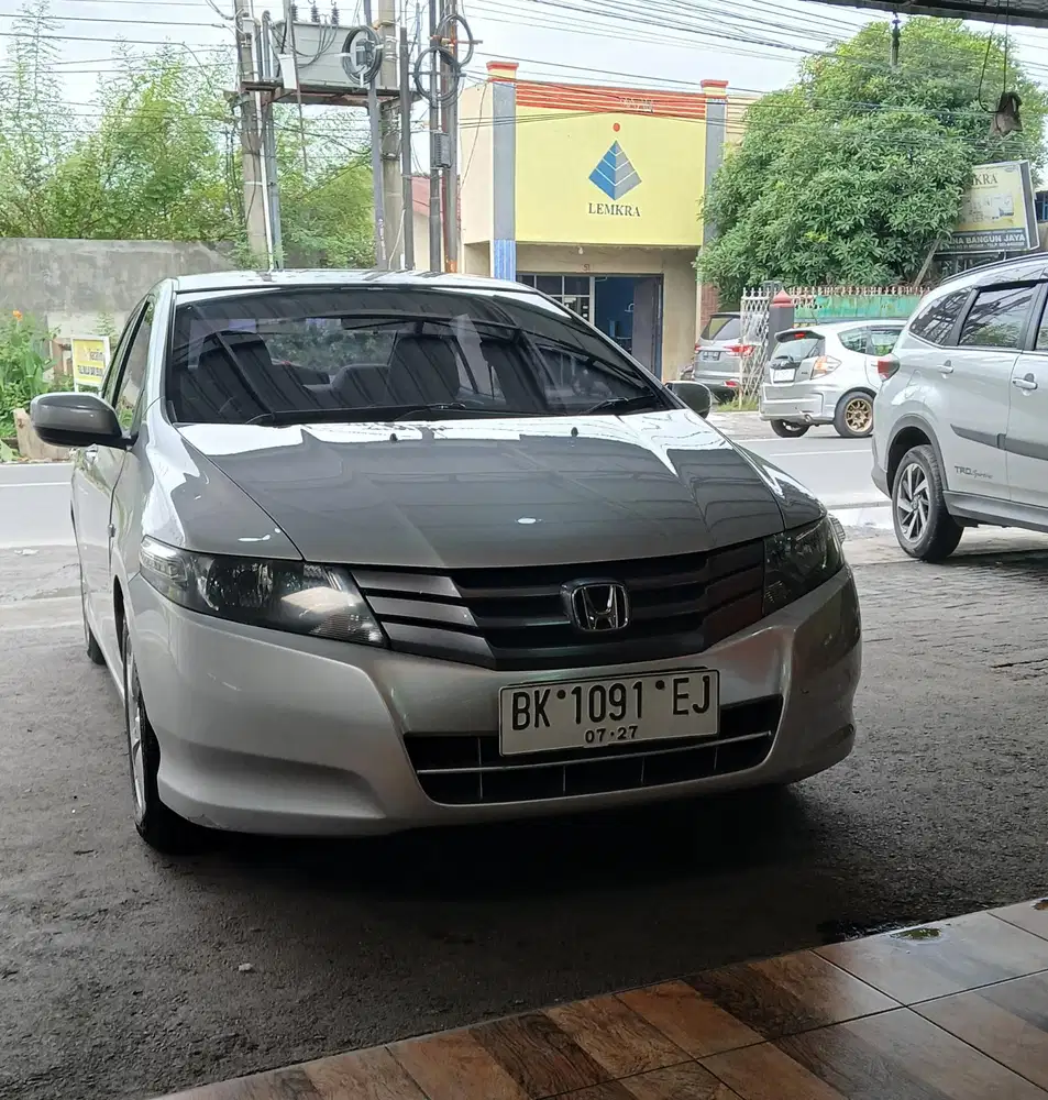 Honda City 2009 Bensin
