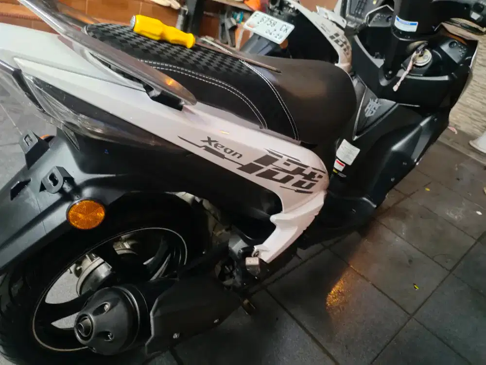 Yamaha Xeon GT 125