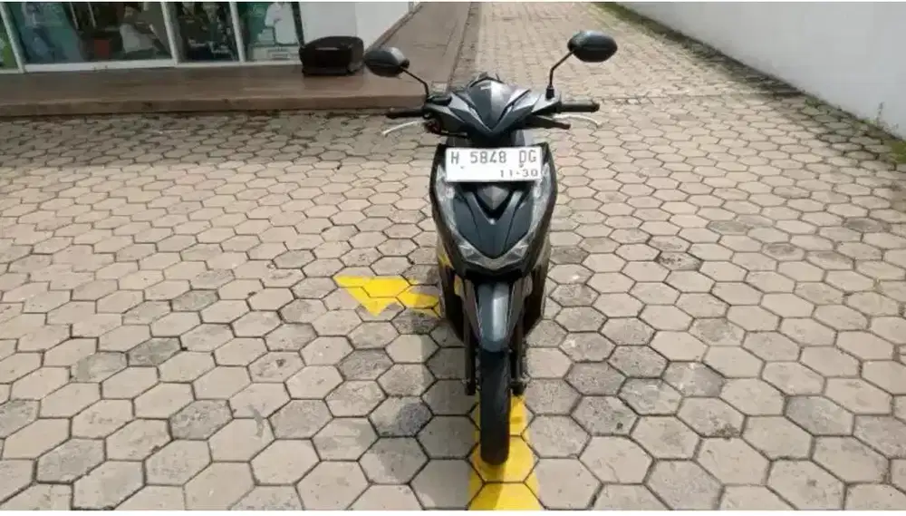 BEAT DELUXE 2020 Low KM