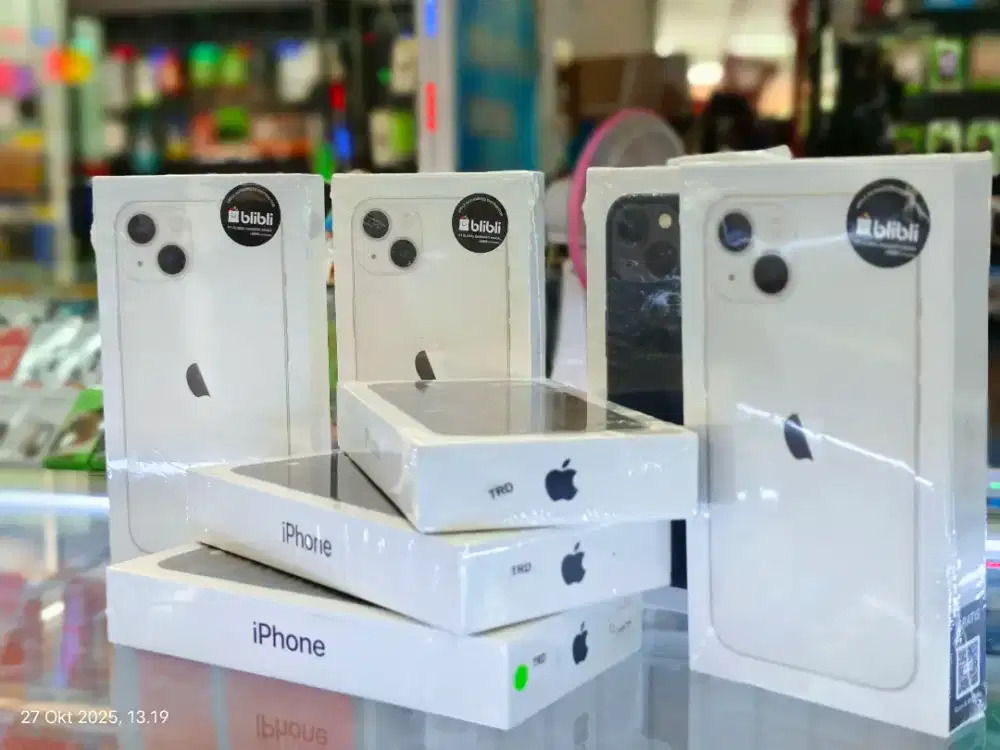 iPhone 13 128gb Promo termurah