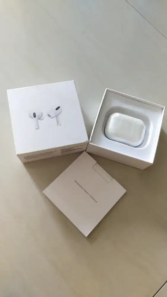 Apple airpods pro
