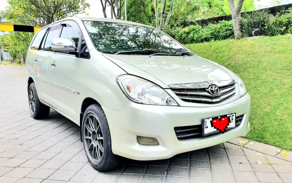 MURMER Inova Innova V 2.0 AT 2010 MULUS No G 2009/2011 KIM
