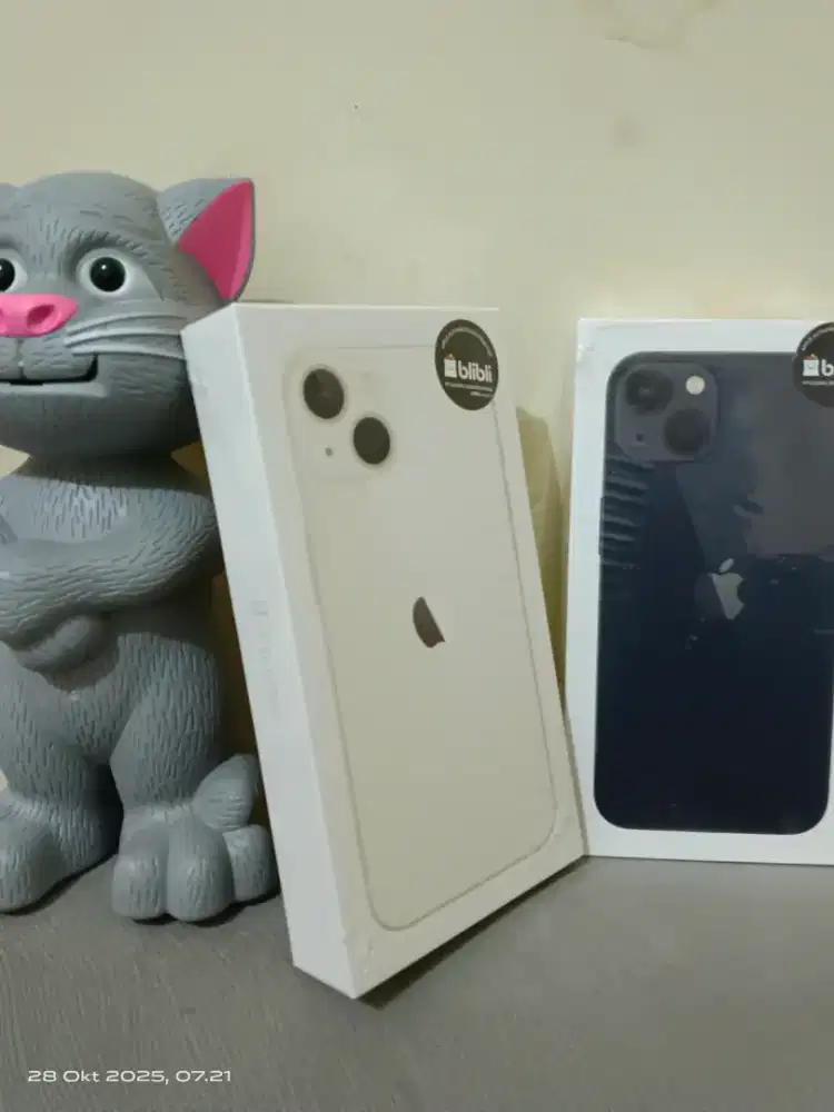 iPhone 13 128 baru promo bisa tuker tambah