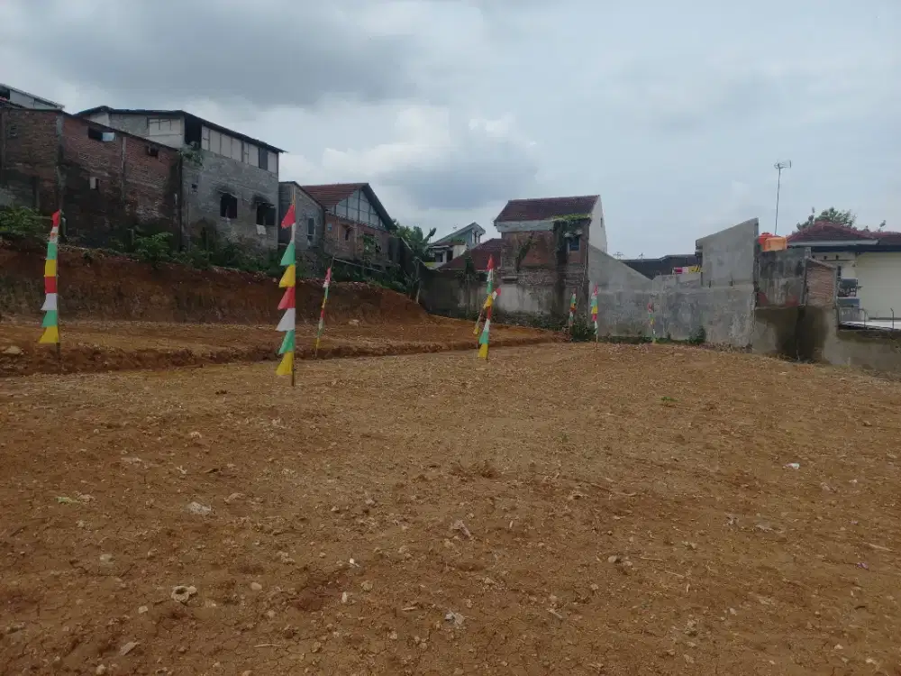 Dijual kavling siap bangun murah dekat UNDIP semarang