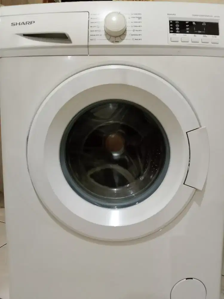 Mesin cuci Sharp