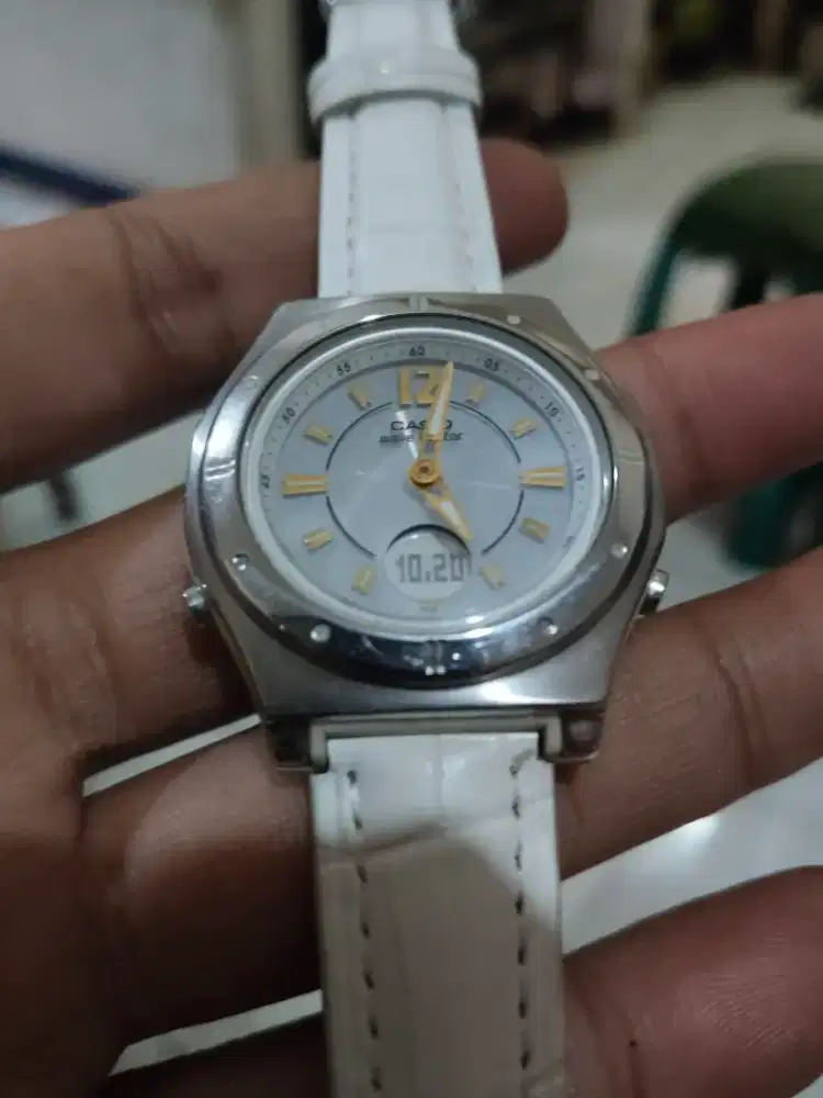 Casio Wave Captor Lwa-142 Tough solar