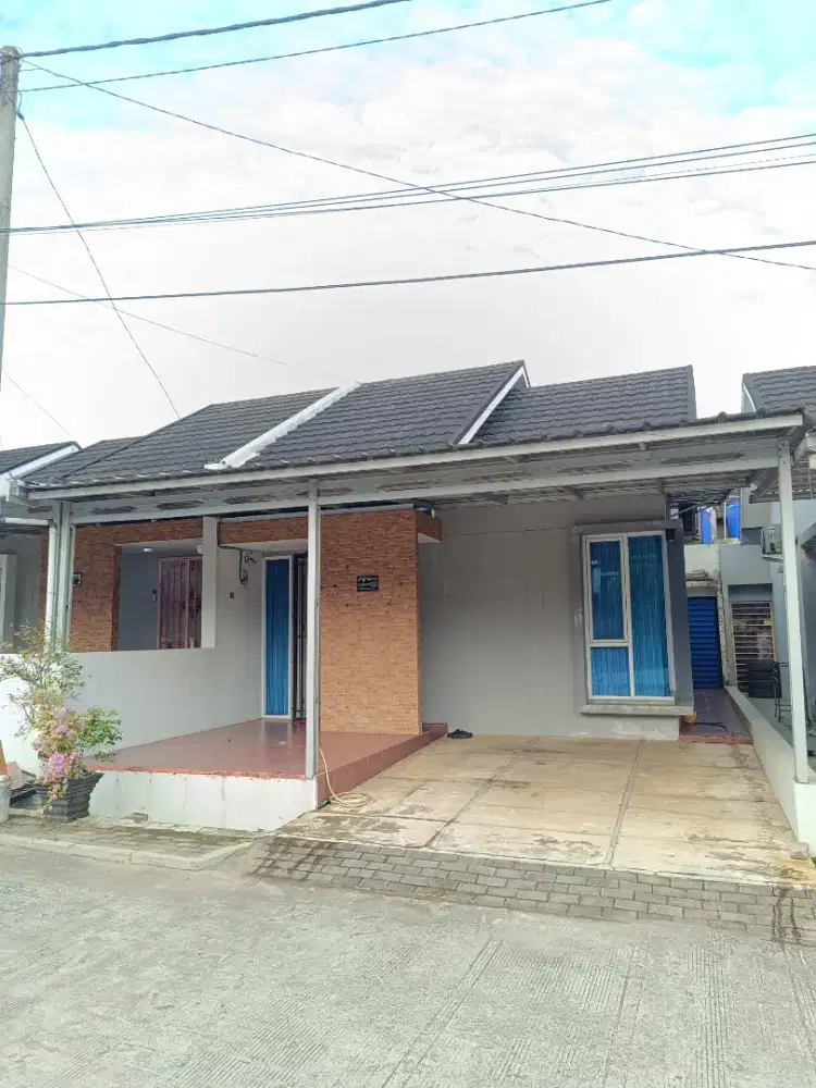 Dijual Rumah Siap Huni