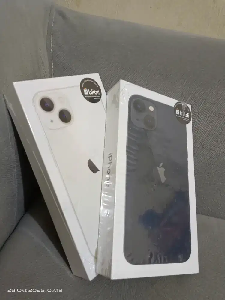 Iphone 13 new 128 terlaris
