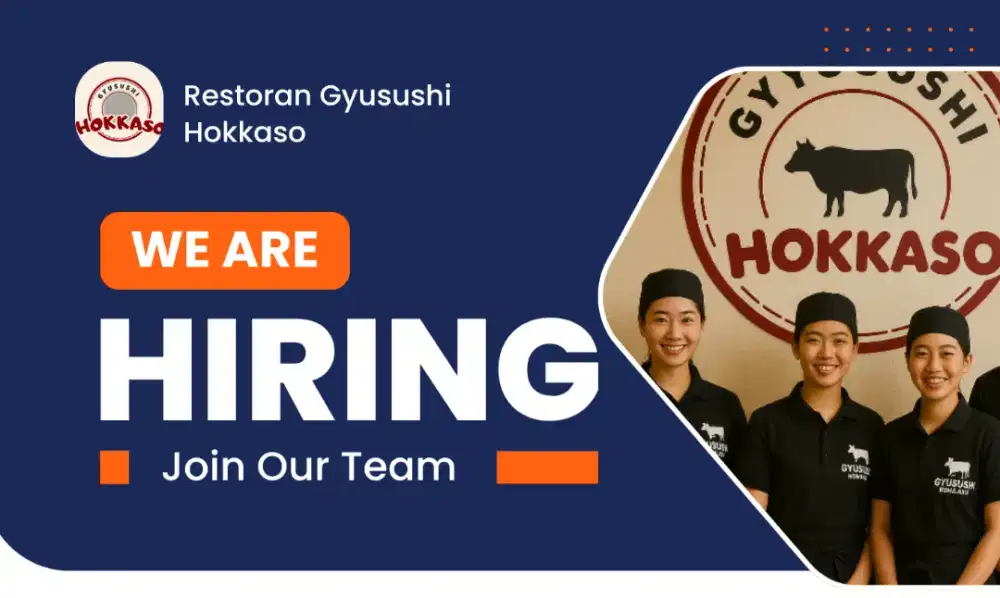 Info Loker restoran terbaru tanpa tes