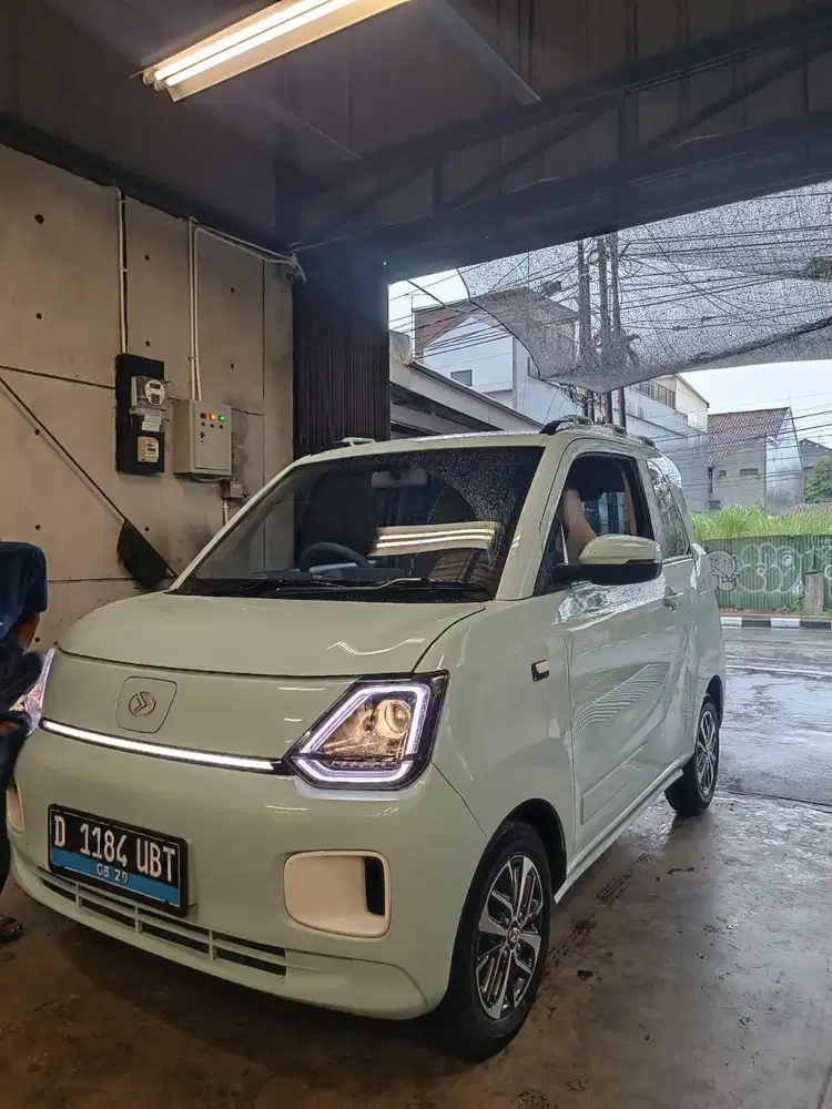 DFSK Seres 2024 Listrik EV (D) E1L tipe tertinggi