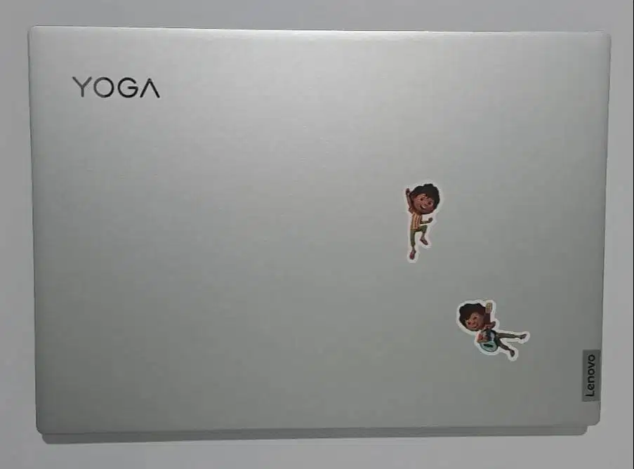 Lenovo Yoga Slim 7 Pro – Kondisi Mulus 99%, Pemakaian 6 Bulan, Fullset