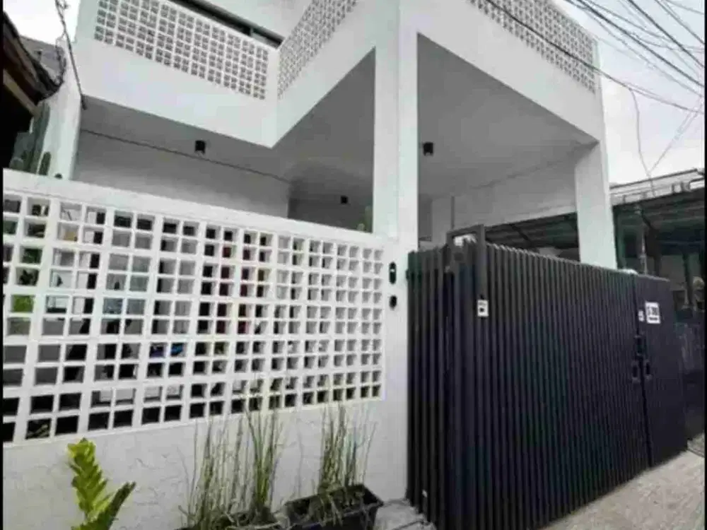 RUMAH KEREN FRESS DI TAMAN BUARAN INDAH DUREN SAWIT