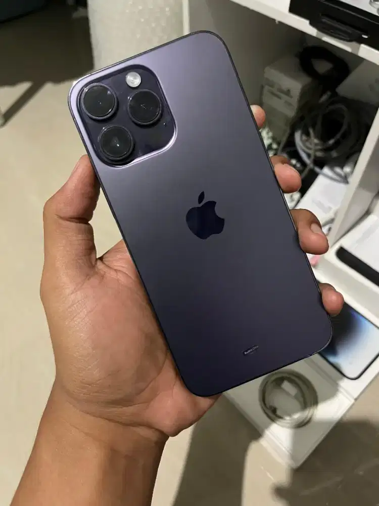 iPhone 14 promax 256gb iBox, bh 81% original