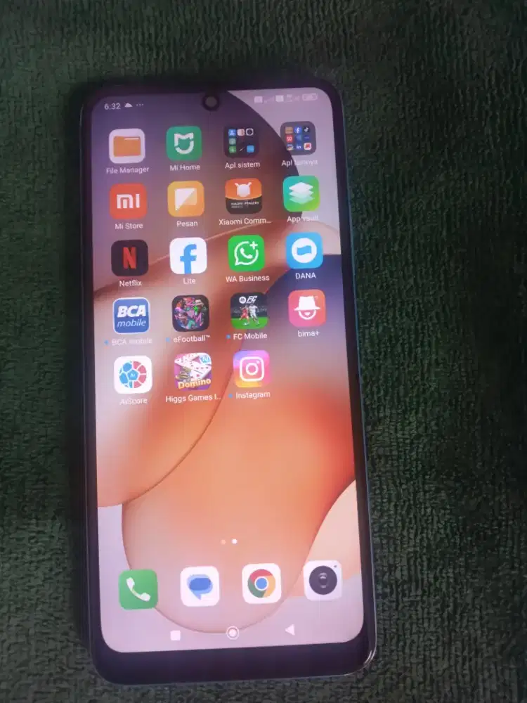 Xiaomi note 12 bs tt