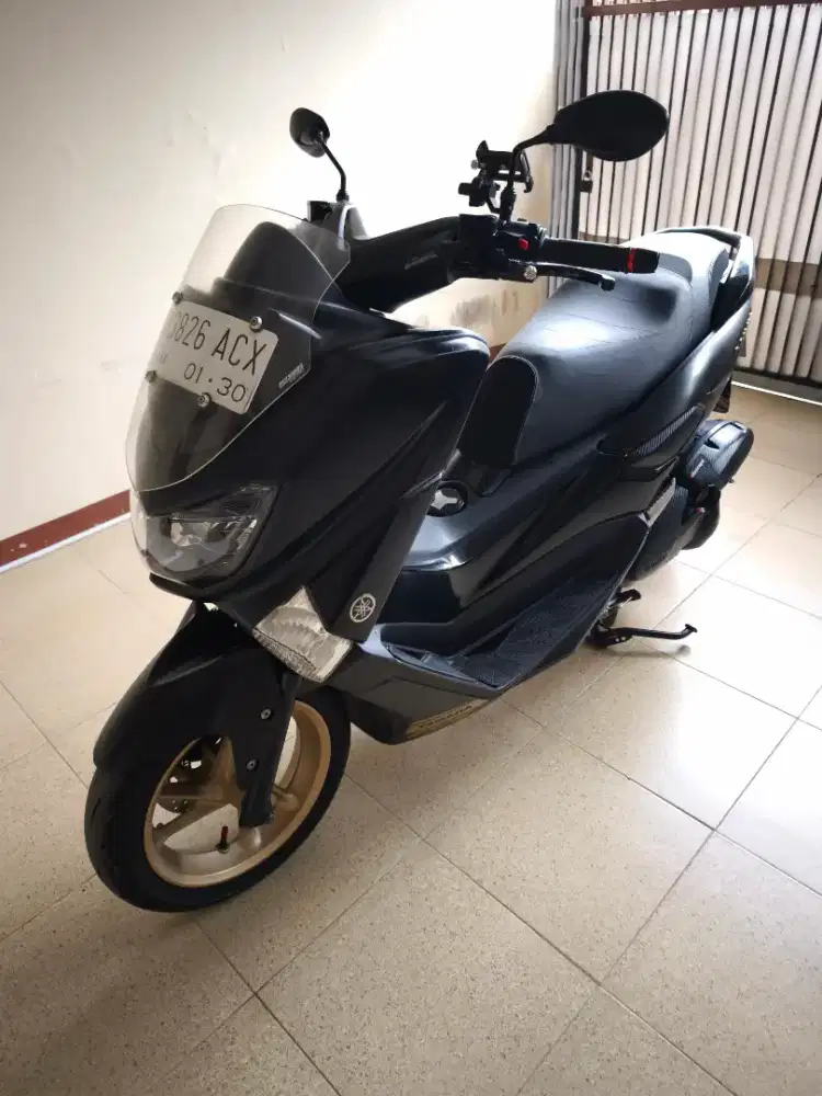 Yamaha Nmax 2020