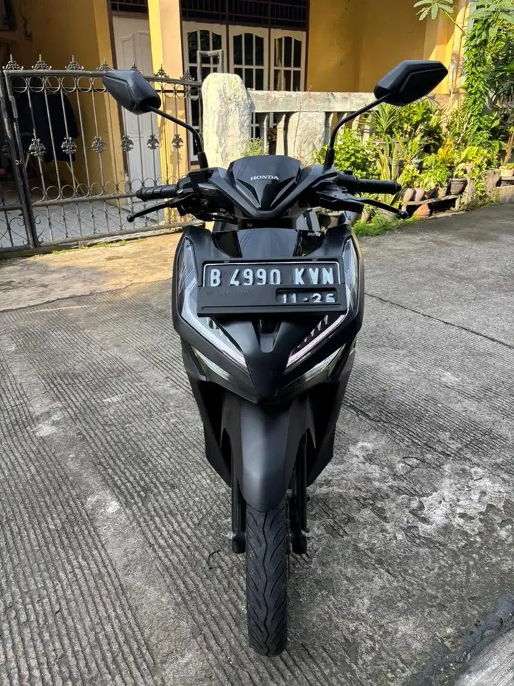 HONDA VARIO 125 2021 CBS ISS