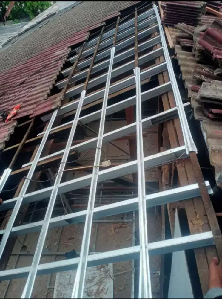 Tukang renovasi atap,atap bocor,dinding rembes,talang air,dak rembes