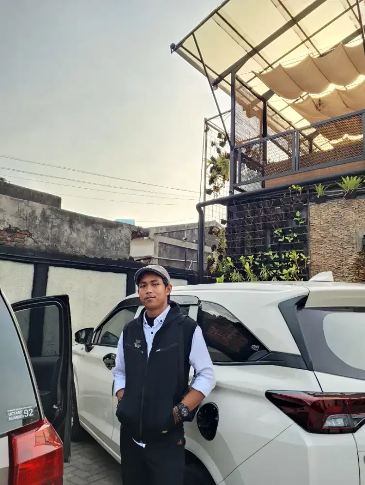 Siap jadi supir pribadi