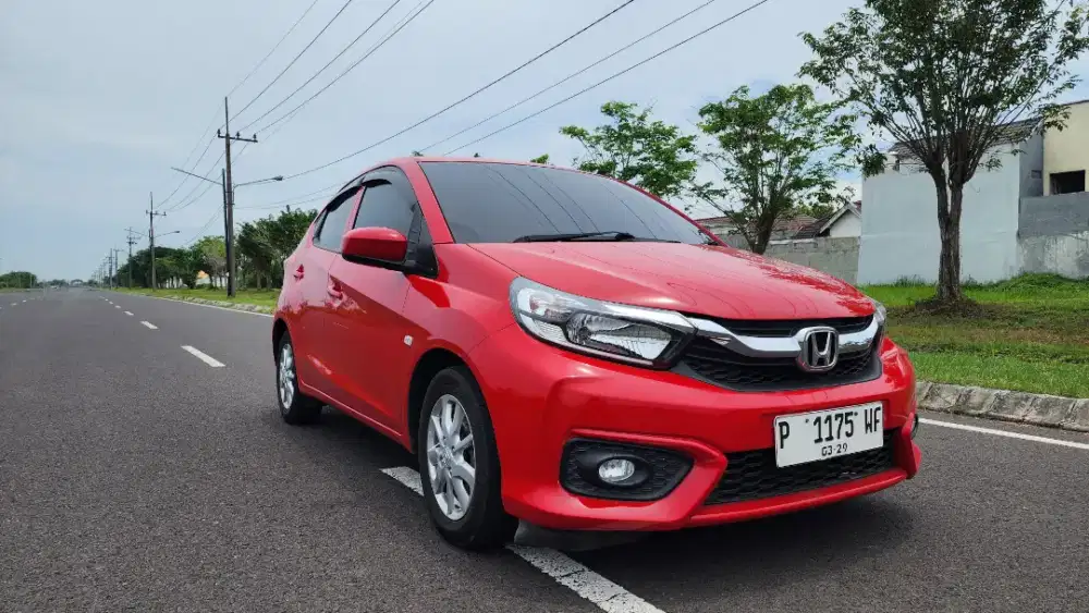 BRIO E CVT AUTOMATIC