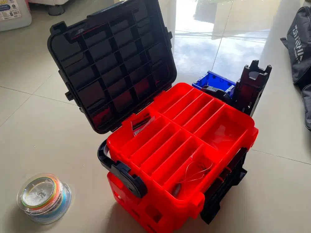 Box Pancing Daido Bucket Pro 6L