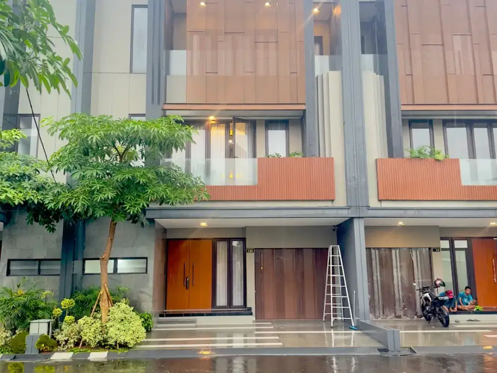 Rumah Dijual Di Pancoran Timur Dekat Ke LRT dan Kampus Sampoerna Academy