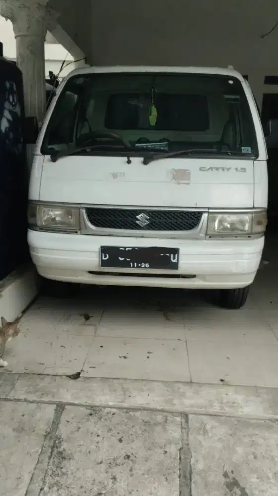 Suzuki Carry 2016 Bensin