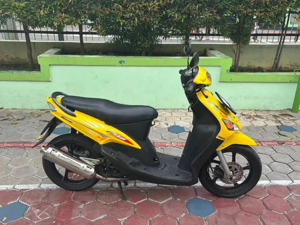 Yamaha Mio Sporty 2010