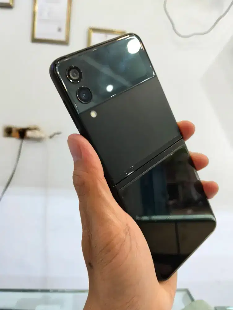 Samsung flip 3 256gb