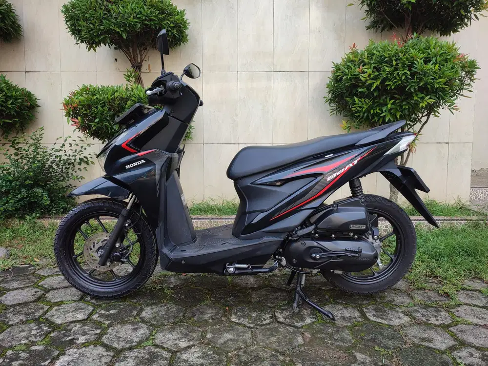 HONDA BEAT NEW TYPE KUNCI TAHUN 2024