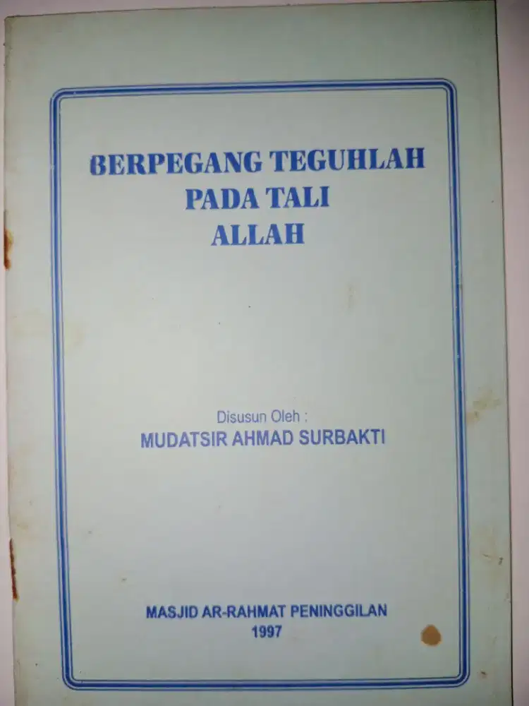 Pengennya sih Berbagi