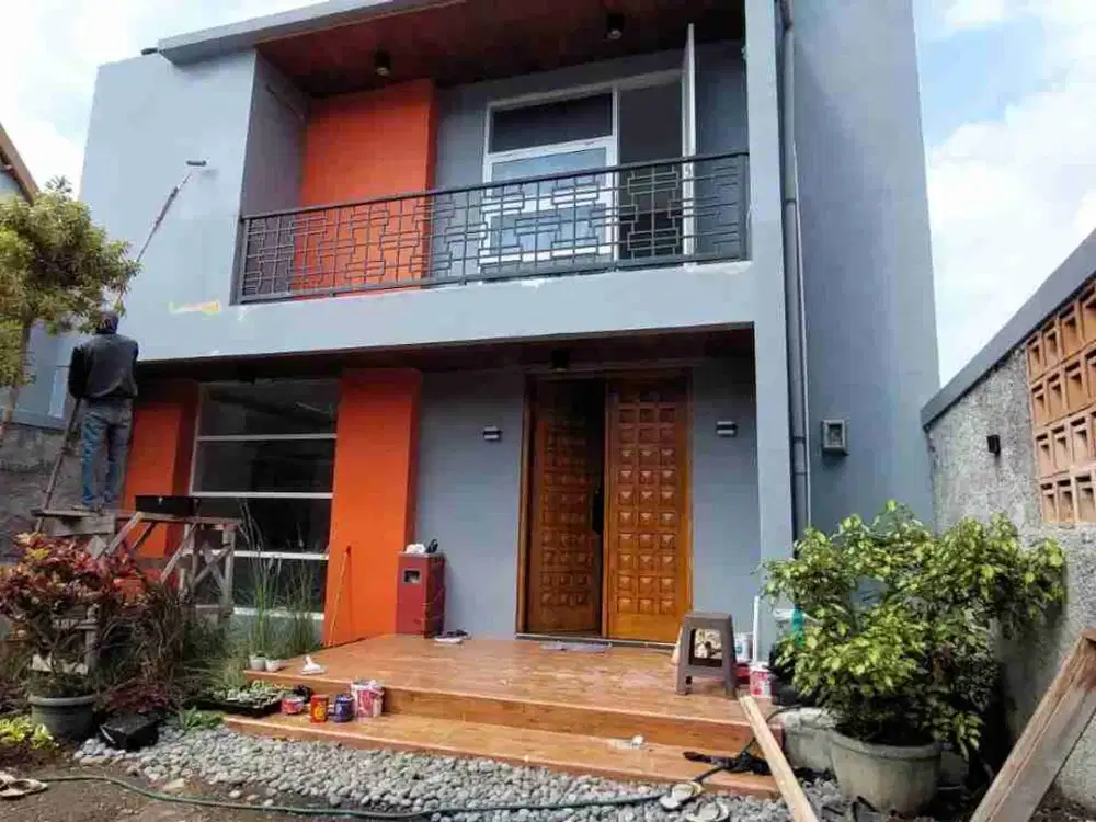 Rumah Mewah 3 Lantai Harga Menarik view Terbaik di Sayap Setiabudi Bandung