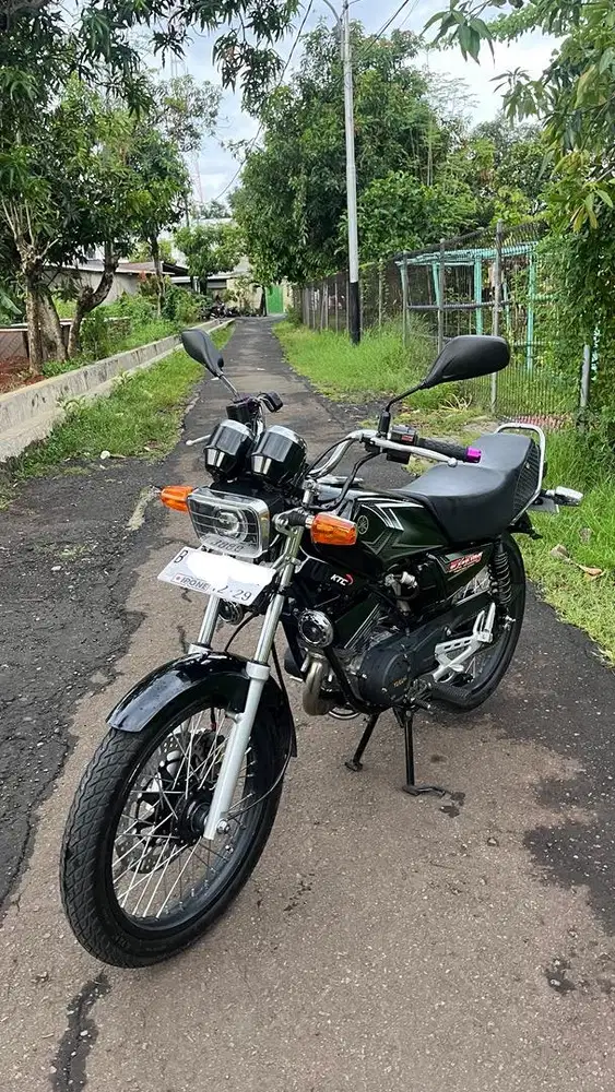 Rx king 1993 up 2004