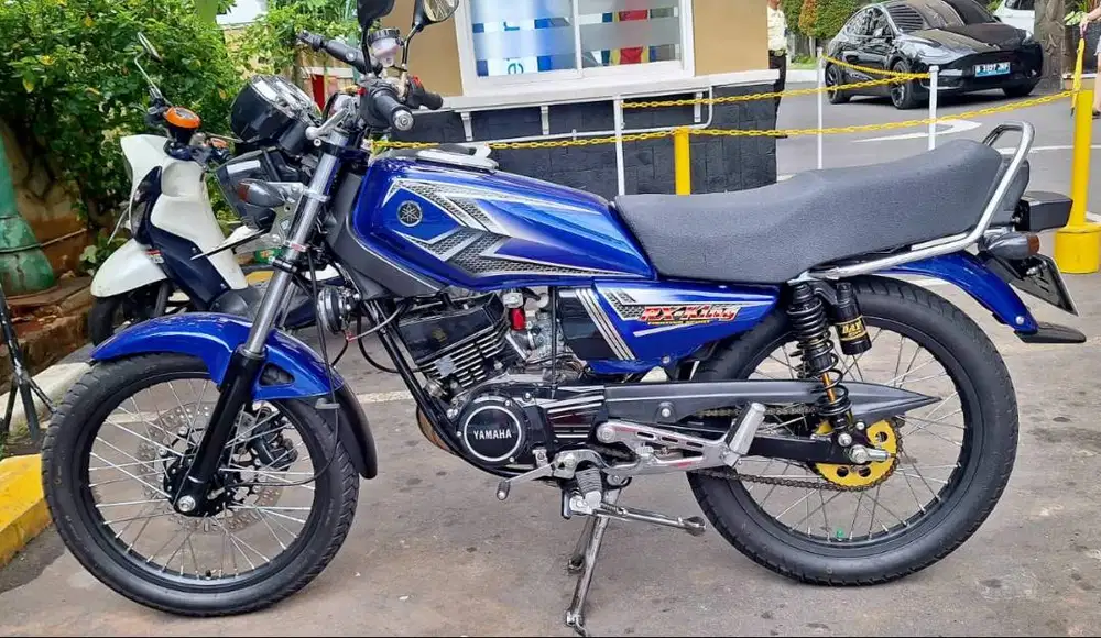 RX KING FULL RESTORASI ORISINIL