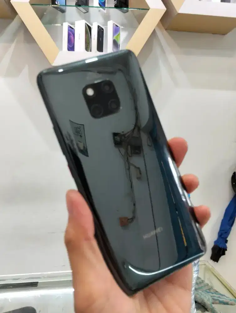 Huawei mate 20 pro leica