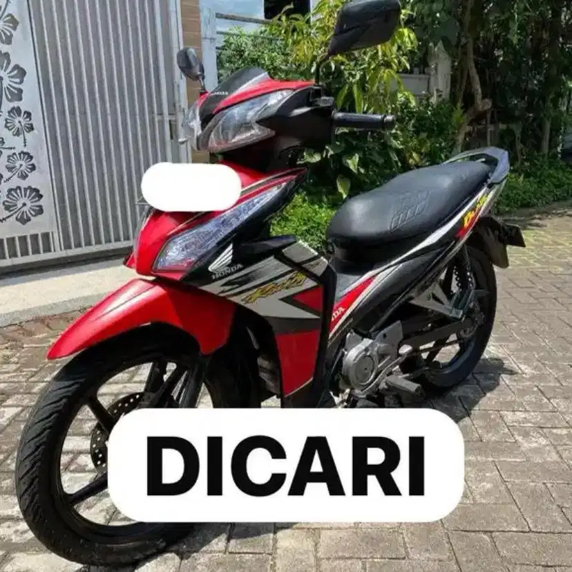 DI CARI HONDA BLADE 2012 KE ATAS BLADE 2014