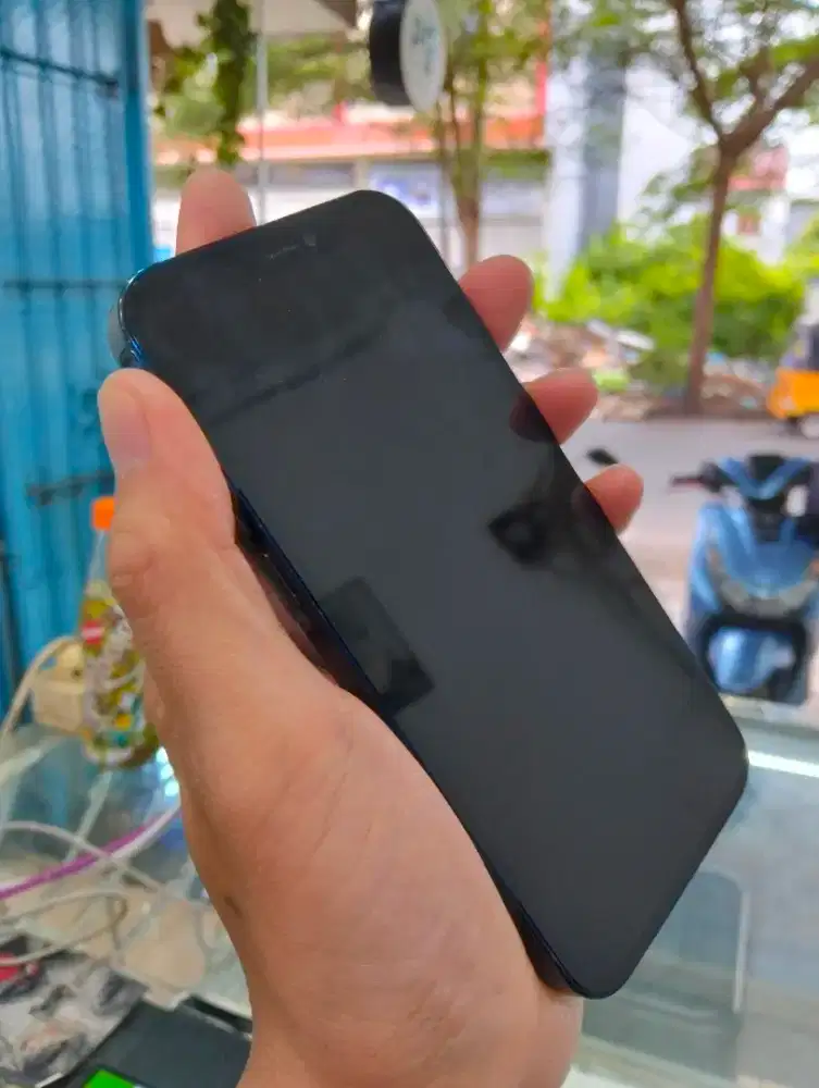IPhone 12 promax 128 ibox