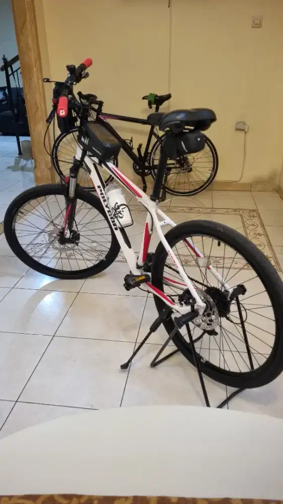 SEPEDA BEKAS POLYGON
