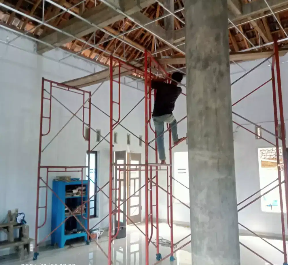 Tukang flapon,atap bocor,renovasi atap,dinding rembes,talang air