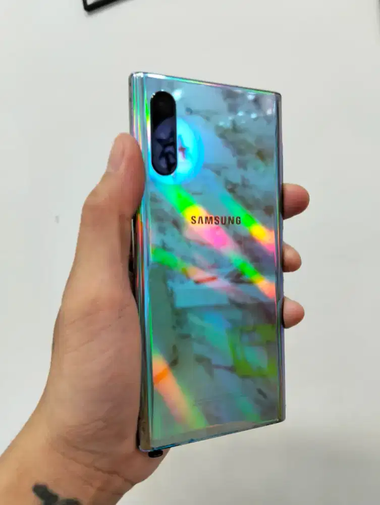 Samsung note 10 5G 12/256