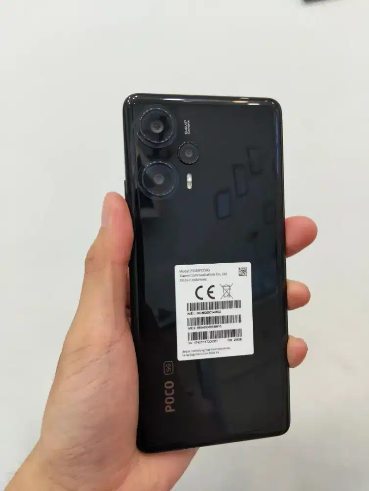 Poco F5 8/256 gb
