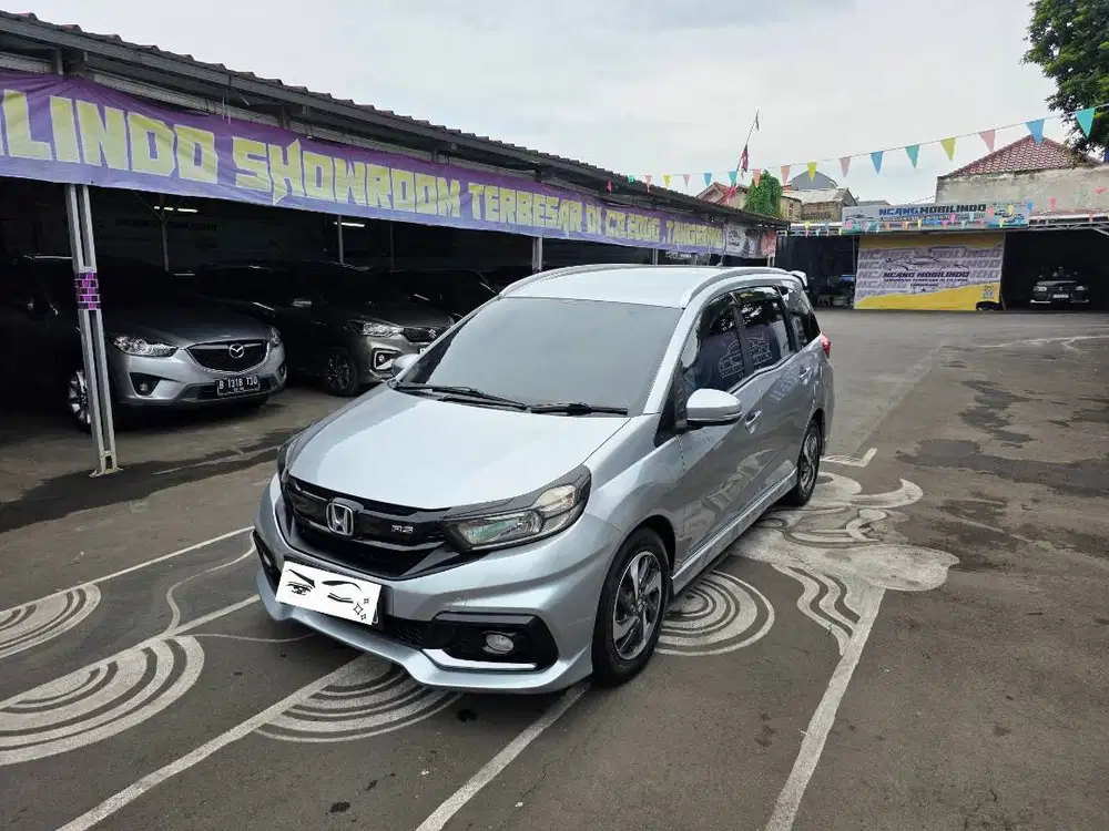 Mobilio RS Matic 2017 Dp 5 Juta Facelift