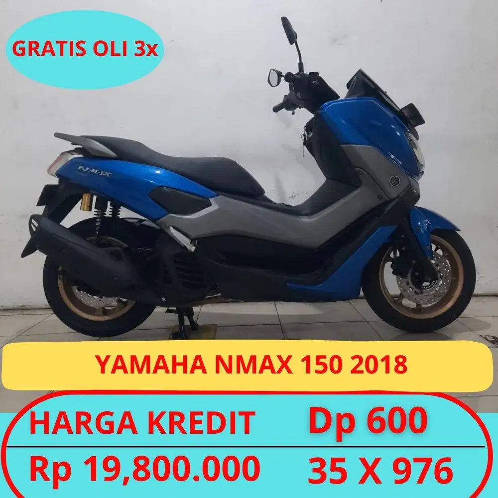 Promo Nmax 150 2018