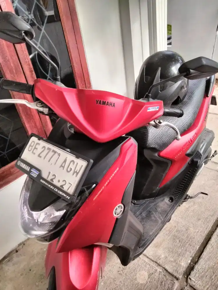 Yamaha Mio gear 2022