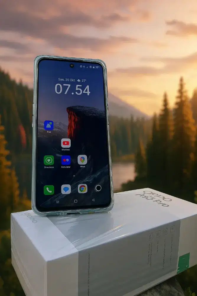 OPPO A5 Pro Like New Garansi ON