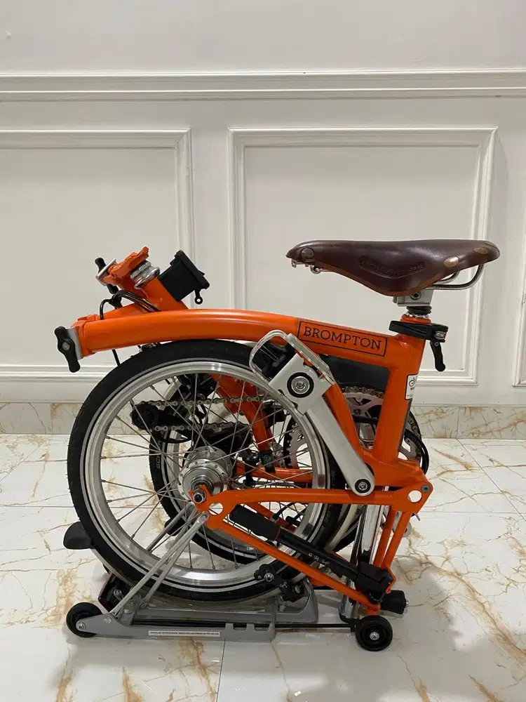 Dijual Brompton M6R