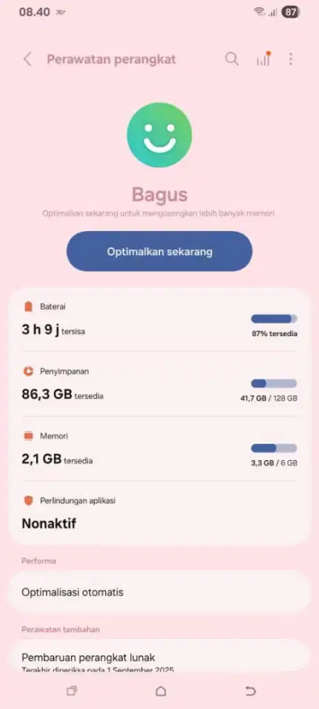 Samsung A05S 6/128gb