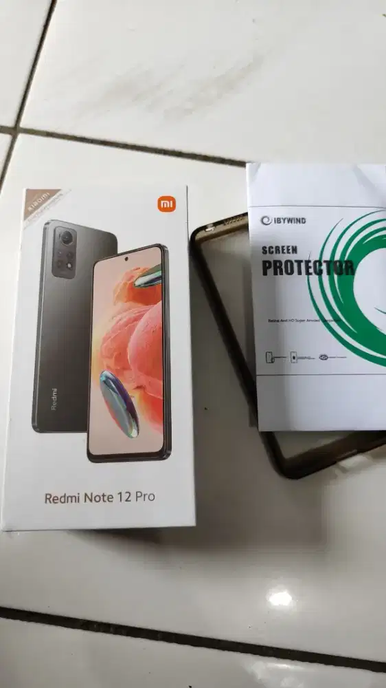 redmi note 12 pro 8/256