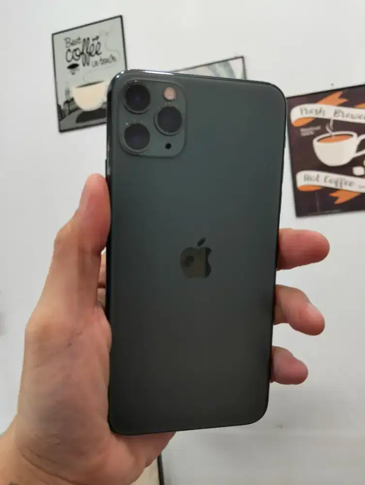 IPhone 11 promax 512 gb all op